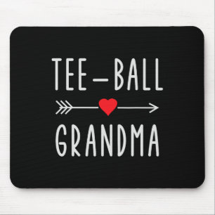Tee Ll Grandma Funny Gift For Ll Grandma Mothers D Mouse Pad