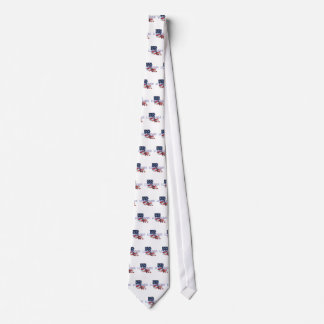TEE Louisiana Patriot Tie