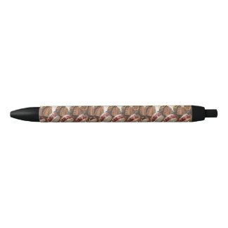 TEE Marching Band Fan Black Ink Pen