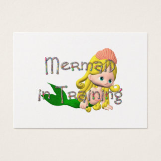 TEE Mermaid in Training