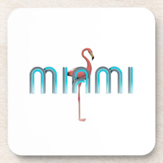 TEE Miami Coaster