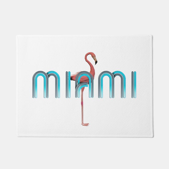 TEE Miami Doormat (Front)