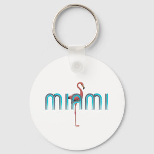 TEE Miami Key Ring