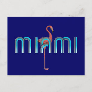 TEE Miami Postcard