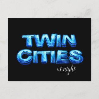 TEE Minneapolis Postcard