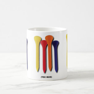Tee Mug Tea Funny Golf Mug