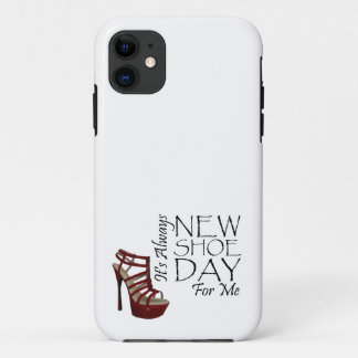 TEE New Shoe Day Case-Mate iPhone Case