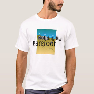 TEE Nothing But Barefoot