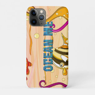 TEE Ocean Me Case-Mate iPhone Case
