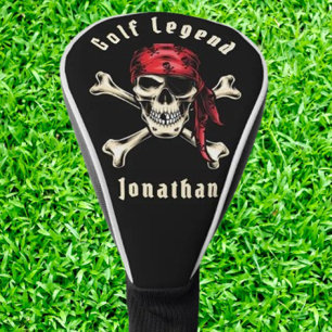 Tee Off with Exciting Golf Gifts for Dad Head Cover