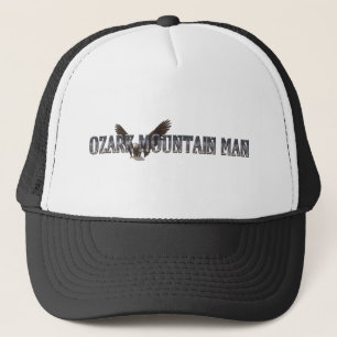 TEE Ozark Mountain Man Trucker Hat