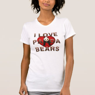 TEE Panda Bears