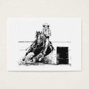 TEE Rodeo Cowgirl