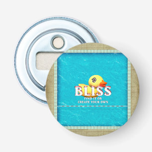 TEE Rubber Ducky Bliss Bottle Opener