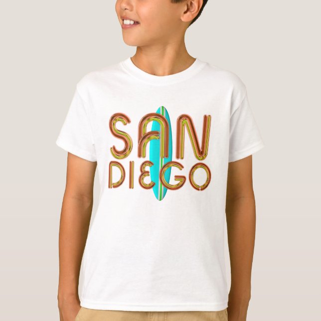 TEE San Diego (Front)