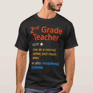 Tee  Second Grade Teachers  2nd Grade Teacher