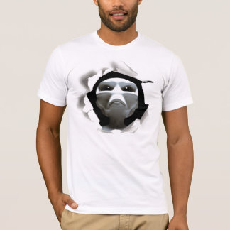 Tee-shirt Alien UFO T-Shirt