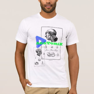tee-shirt AnaTomiK Jean-Marie Moyer T-Shirt