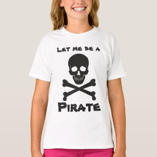 Tee-shirt BASIC A Sleeves Halloween Long line T-Shirt