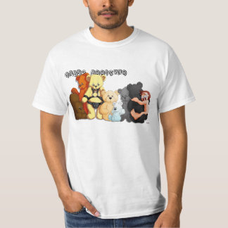 Tee-shirt BEARS ADDICTED T-Shirt