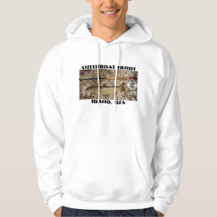 Tee Shirt, Cutthroat Trout, Idaho, USA