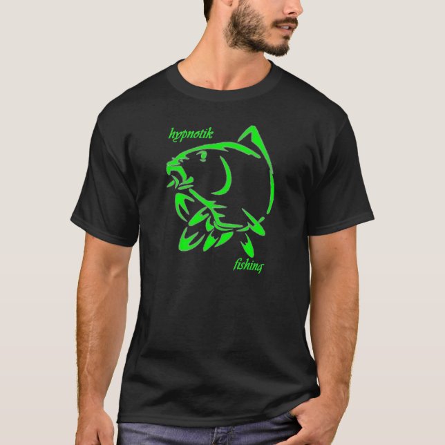 tee-shirt hypnotik fishing T-Shirt (Front)