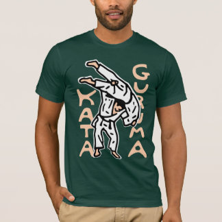 tee-shirt judo kata guruma T-Shirt