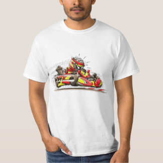 Tee-shirt karting T-Shirt