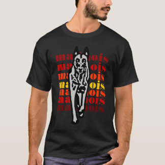 tee-shirt malinois T-Shirt