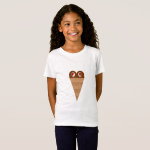 Tee-shirt white jersey ICES FRANCE T-Shirt