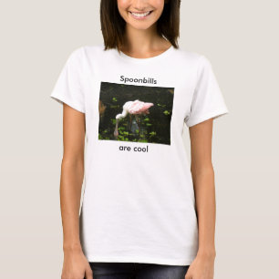 Tee, Spoonbill T-Shirt