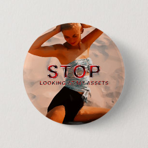TEE Stop Looking at My Assets Buttons
