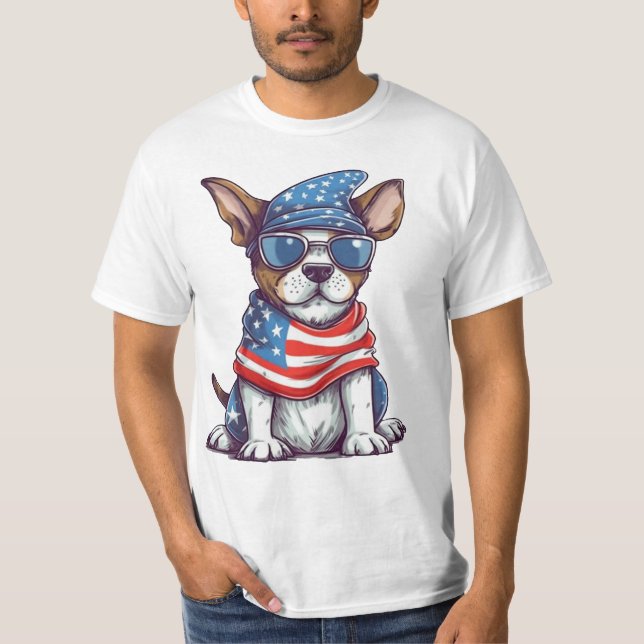 Tee T-Shirt (Front)