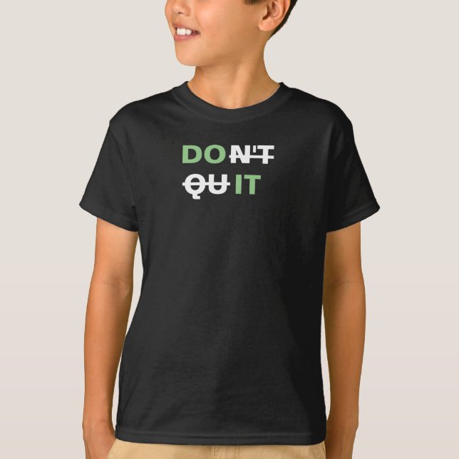  -Tee T-Shirt (Front)