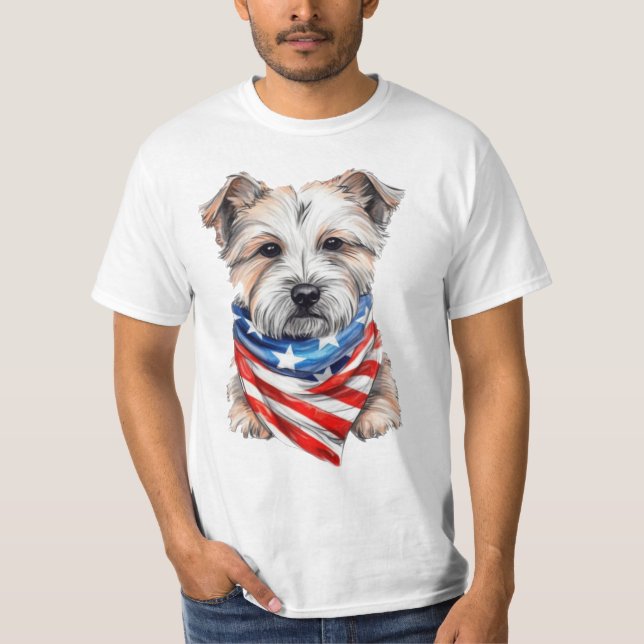 Tee T-Shirt (Front)