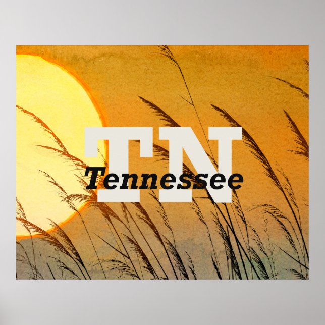 TEE Tennessee Poster (Front)