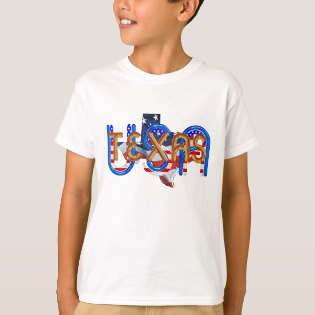TEE Texas Patriot (Front)