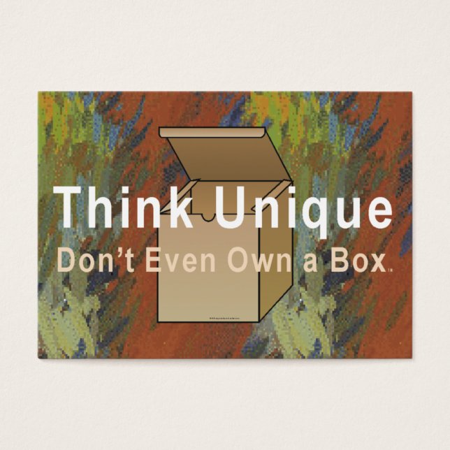 TEE Think Unique (Front)