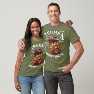 TEE TRUMPS NRC EPA TRUMP T SHIRT REPUBLICAN PARTY