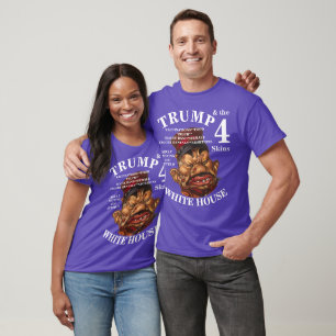 TEE TRUMPS NRC EPA TRUMP T SHIRT REPUBLICAN PARTY