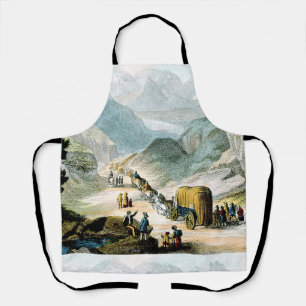 TEE Westward Ho Apron