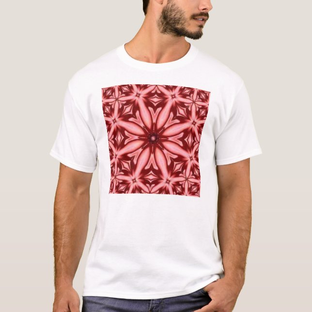 Tee white  Apex (Front)