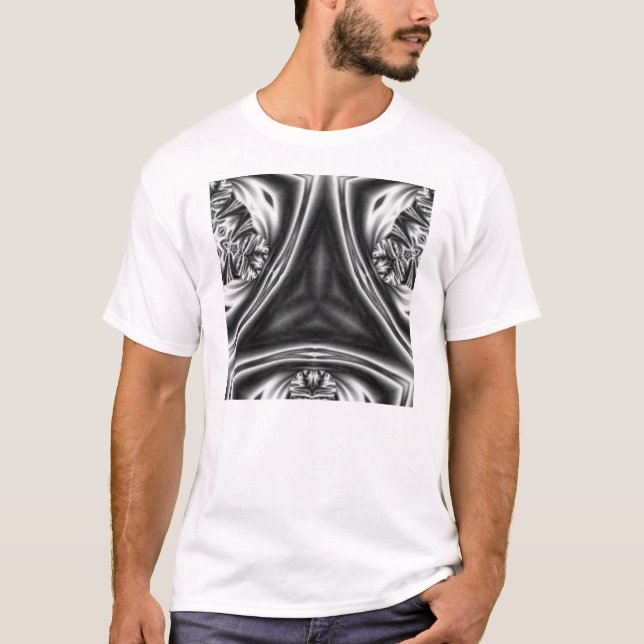 Tee white :  Freak...Ed Tout (Front)