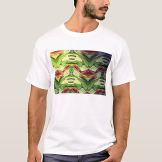 Tee white Monte