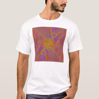 Tee white Quark Propeller
