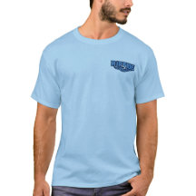 Tee with Custom Name and Number