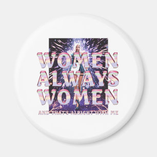 TEE Women's Empowerment Magnets