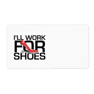 TEE Work for Shoes