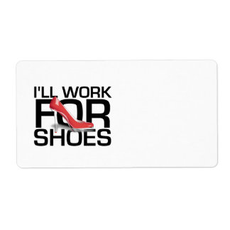 TEE Work for Shoes