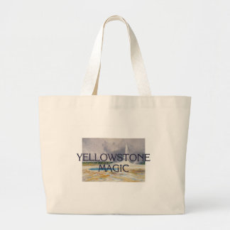 TEE Yellowstone Magic Large Tote Bag